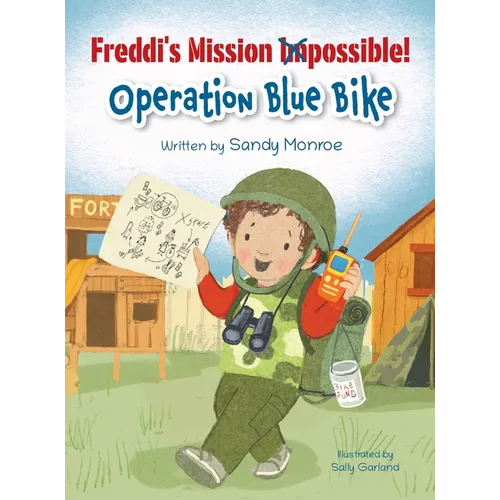 Freddi's Mission Impossible!: Operation Blue Bike