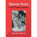 Spanish Music in the 20th C
