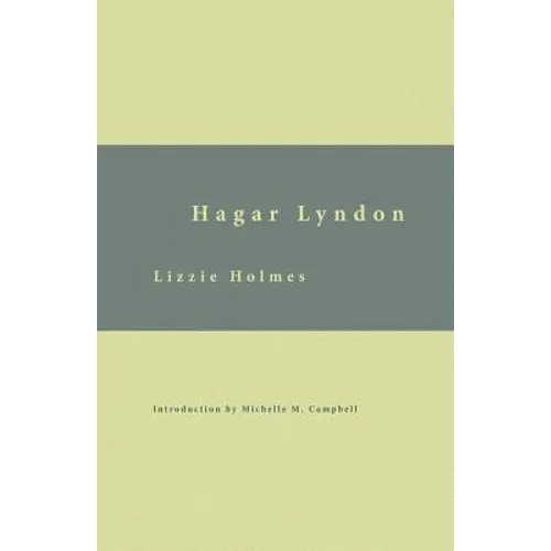 Hagar Lyndon: Or, A Woman's Rebellion