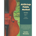AltStrings Fiddle Method for Viola, Second Edition, Book 1