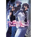 The Misfit of Demon King Academy, Vol. 8 (Light Novel): Volume 8