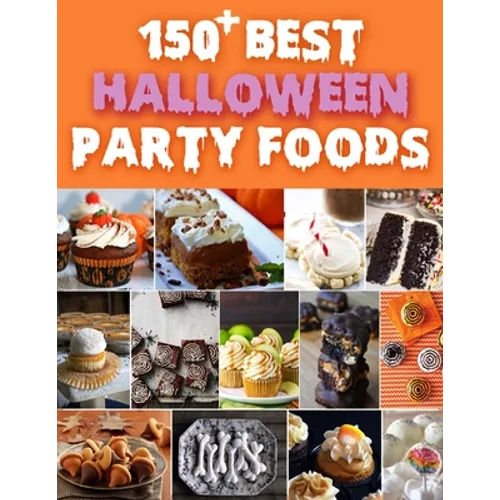 150+ Best Halloween Party Foods