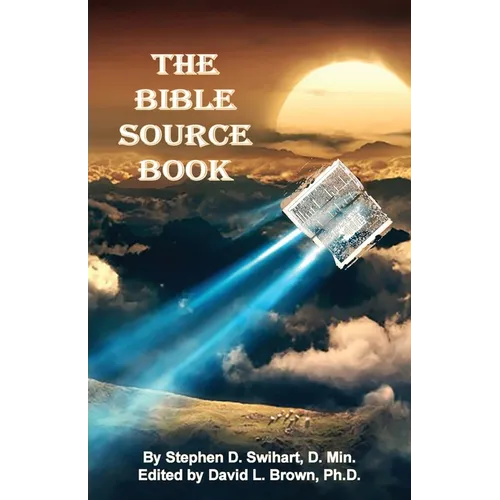 Bible Source Book