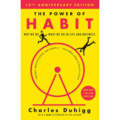 The Power of Habit: Why We Do What We Do in Life and Business