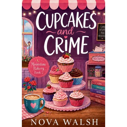 Cupcakes and Crime