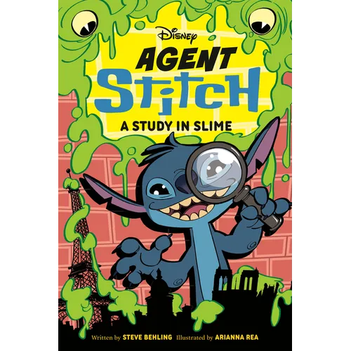 Disney Agent Stitch: A Study in Slime