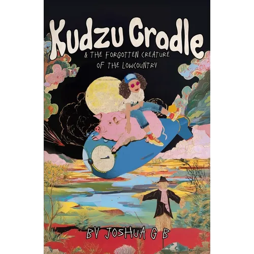 Kudzu Cradle & The Forgotten Creature of the Lowcountry
