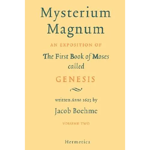 Mysterium Magnum: Volume Two