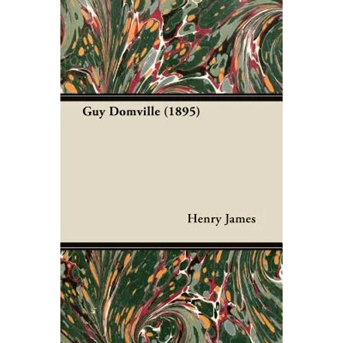 Guy Domville (1895)
