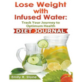 Lose Weight With Infused Water: Diet Journal
