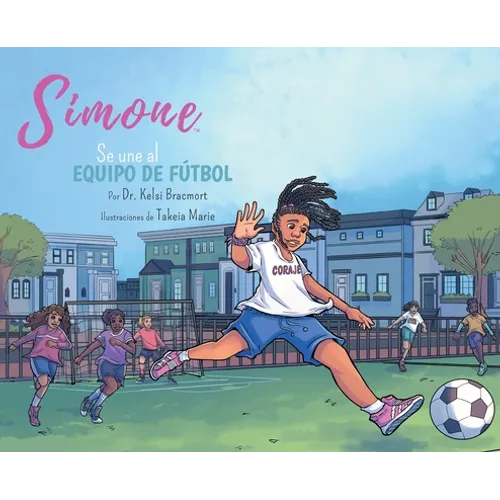 Simone se une al equipo de fútbol