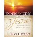 Experiencing the Words of Jesus: Trusting His Voice, Hearing His Heart (a 30-Day Devotional)