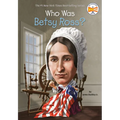 Who Was Betsy Ross?