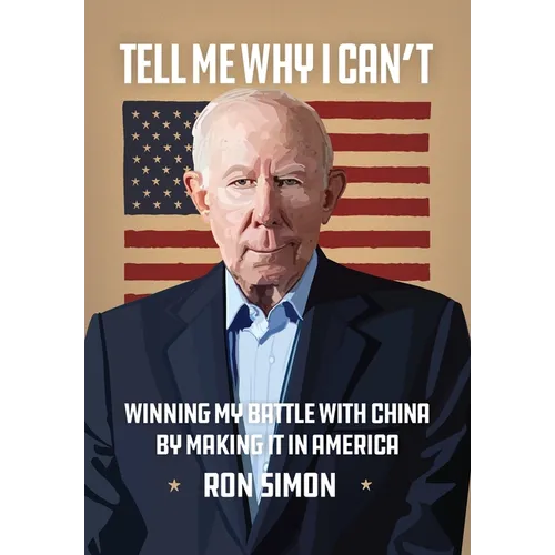 Tell Me Why I Can't