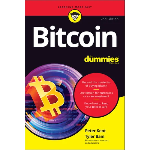 Bitcoin for Dummies