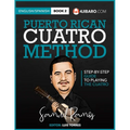 Puerto Rican Cuatro Method: Samuel Ramos