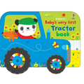 Baby's Very First Tractor Book