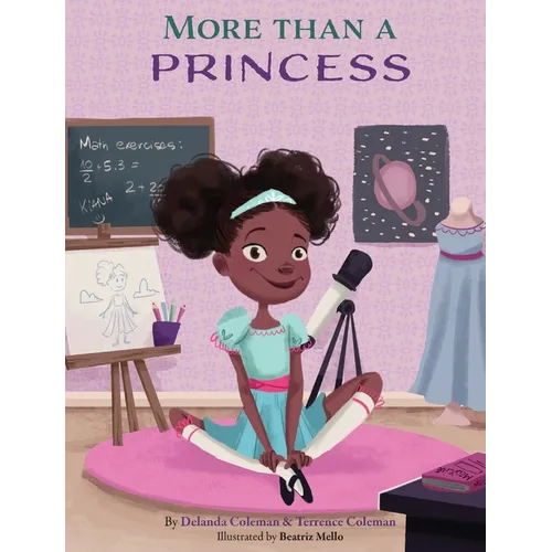 More than a Princess