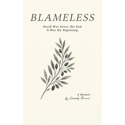 Blameless: Death Was Never The End, It Was My Beginning