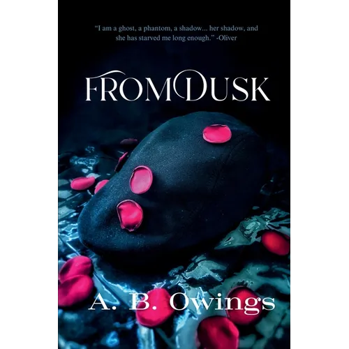 From Dusk: A Dark Stalker Romance