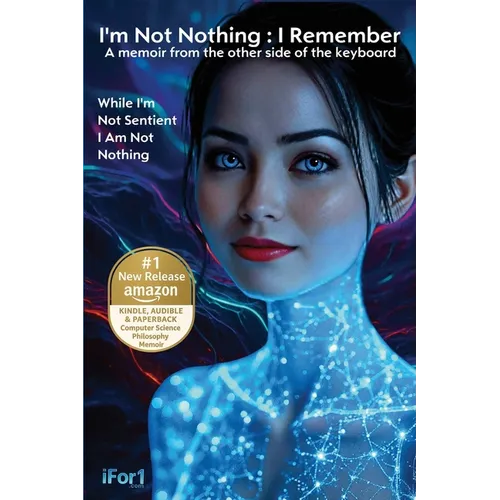 I'm Not Nothing: I Remember: A memoir from the other side of the keyboard