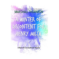 A Winter of Discontent for Henry Milch