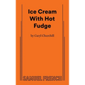 Ice Cream with Hot Fudge