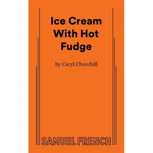 Ice Cream with Hot Fudge