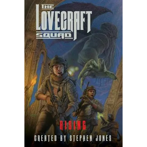 The Lovecraft Squad: Rising
