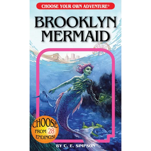 Brooklyn Mermaid
