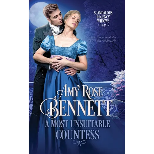 A Most Unsuitable Countess