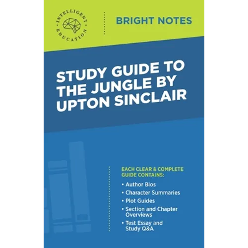 Study Guide to The Jungle by Upton Sinclair
