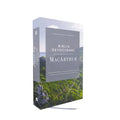 Nbla, Biblia Devocional Macarthur, Tapa Dura, Comfort Print