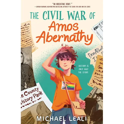 The Civil War of Amos Abernathy
