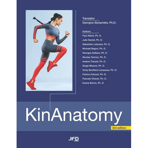 KinAnatomy - 3rd edition
