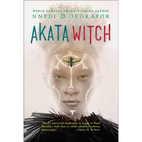 Akata Witch