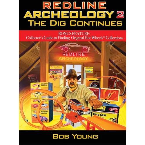 Redline Archeology 2: The Dig Continues