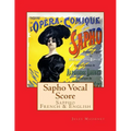 Sapho Voval Score: Sappho French & English