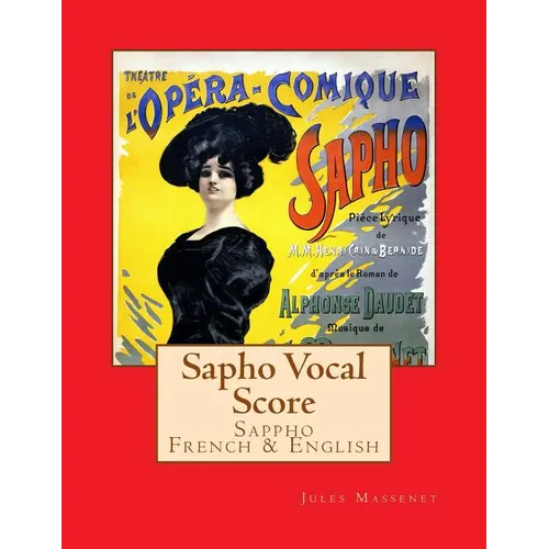 Sapho Voval Score: Sappho French & English