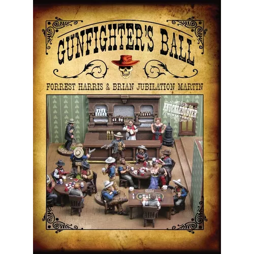 Gunfighter's Ball