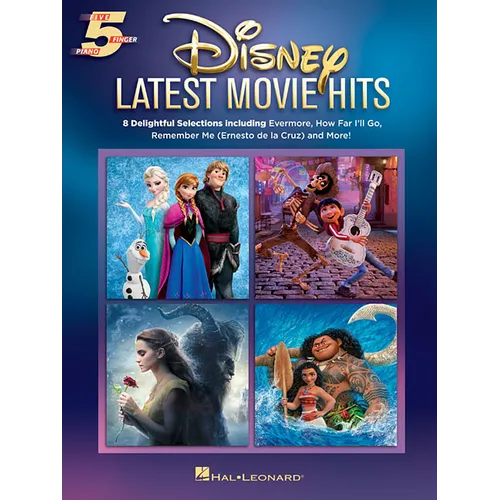Disney Latest Movie Hits