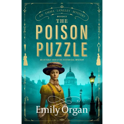 The Poison Puzzle: An Utterly Addictive Historical Mystery