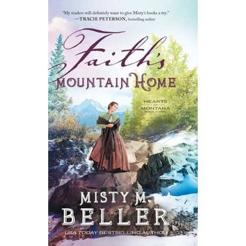 Faith's Mountain Home