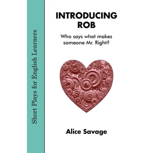 Introducing Rob: Has Lola found Mr. Right?