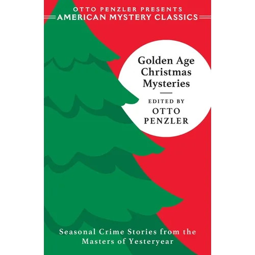Golden Age Christmas Mysteries