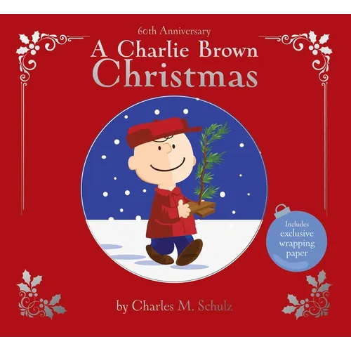 A Charlie Brown Christmas Deluxe Edition with Slipcase
