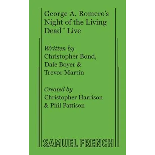 Night of the Living Dead Live