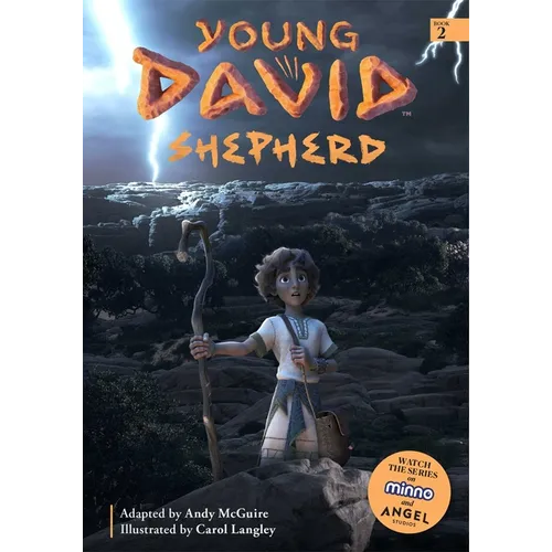 Young David: Shepherd