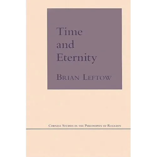 Time and Eternity