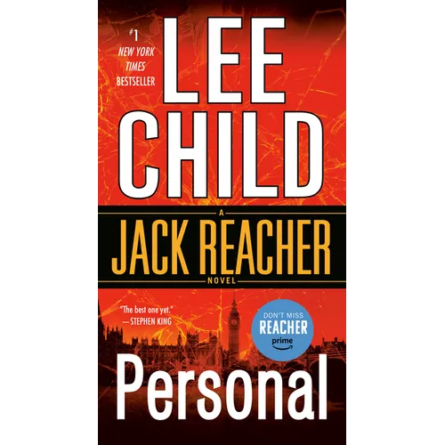 Personal: A Jack Reacher Novel